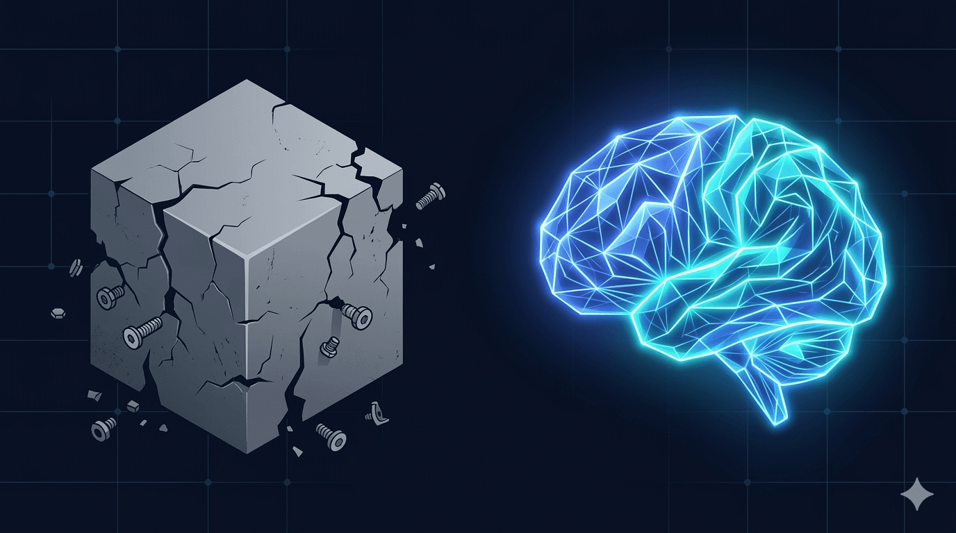 AI-Native vs. AI-Bolted-On: Why Architecture Matters for Mortgage Automation