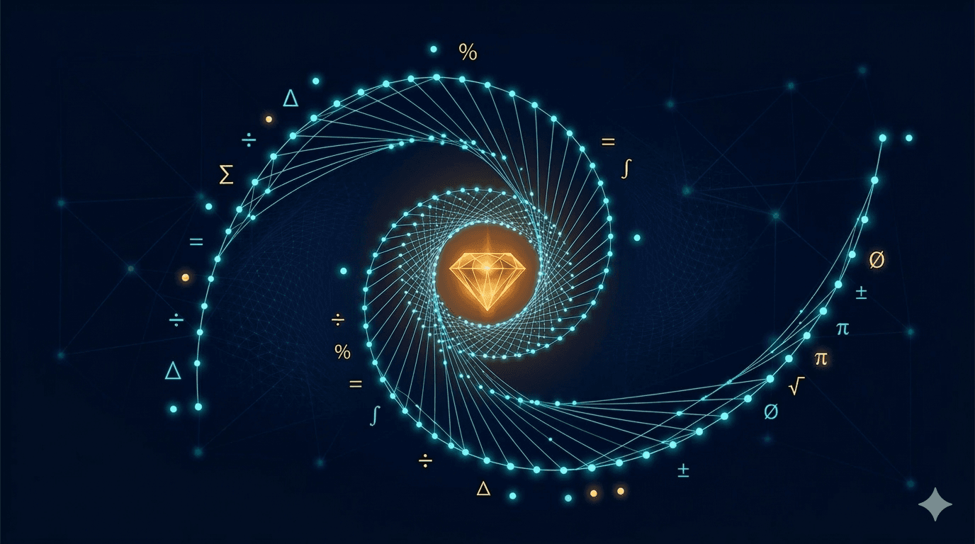 How Deterministic Income Calculation Eliminates AI Hallucinations in Mortgage Underwriting