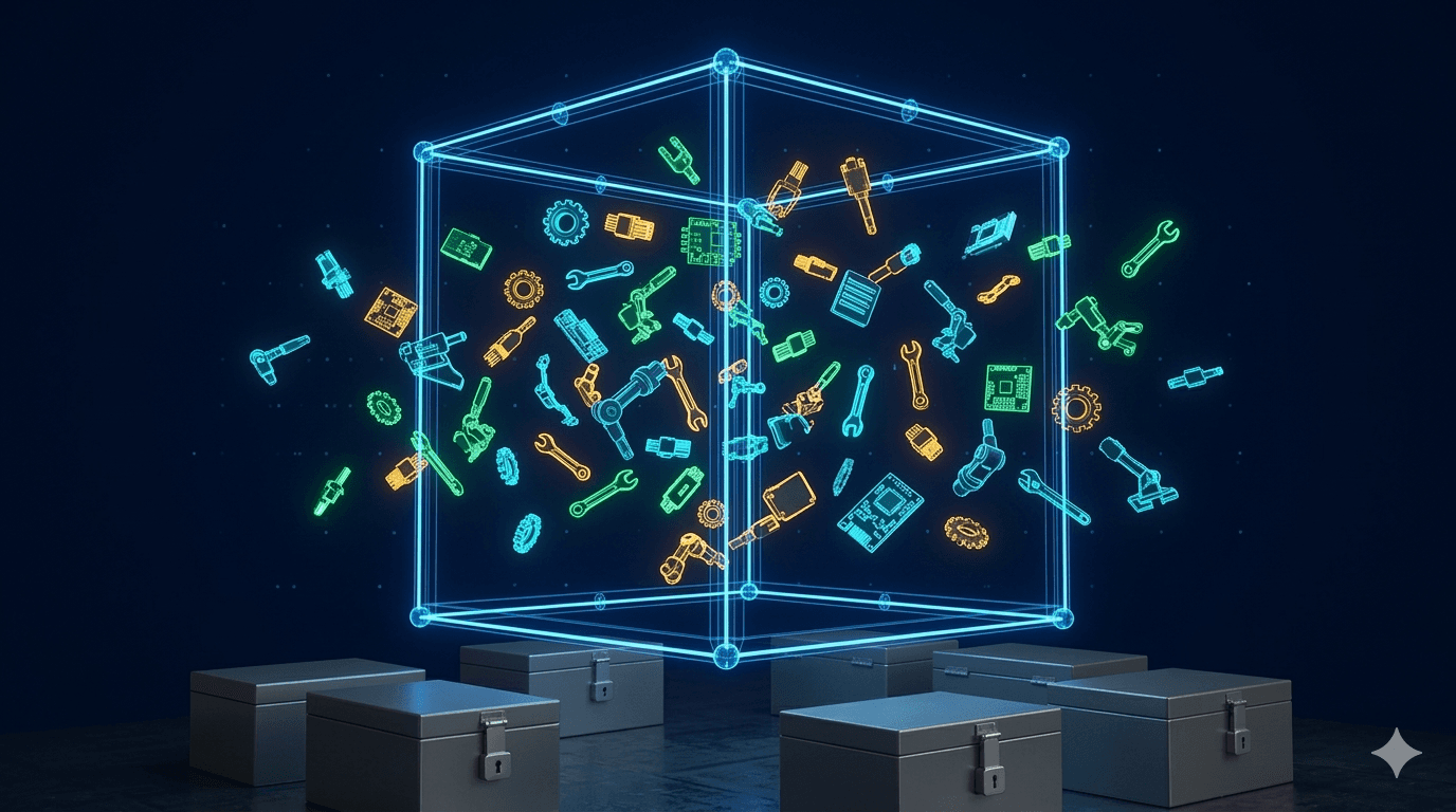 The Open Architecture Advantage: Why Mortgage AI Needs MCP, Not Proprietary SDKs