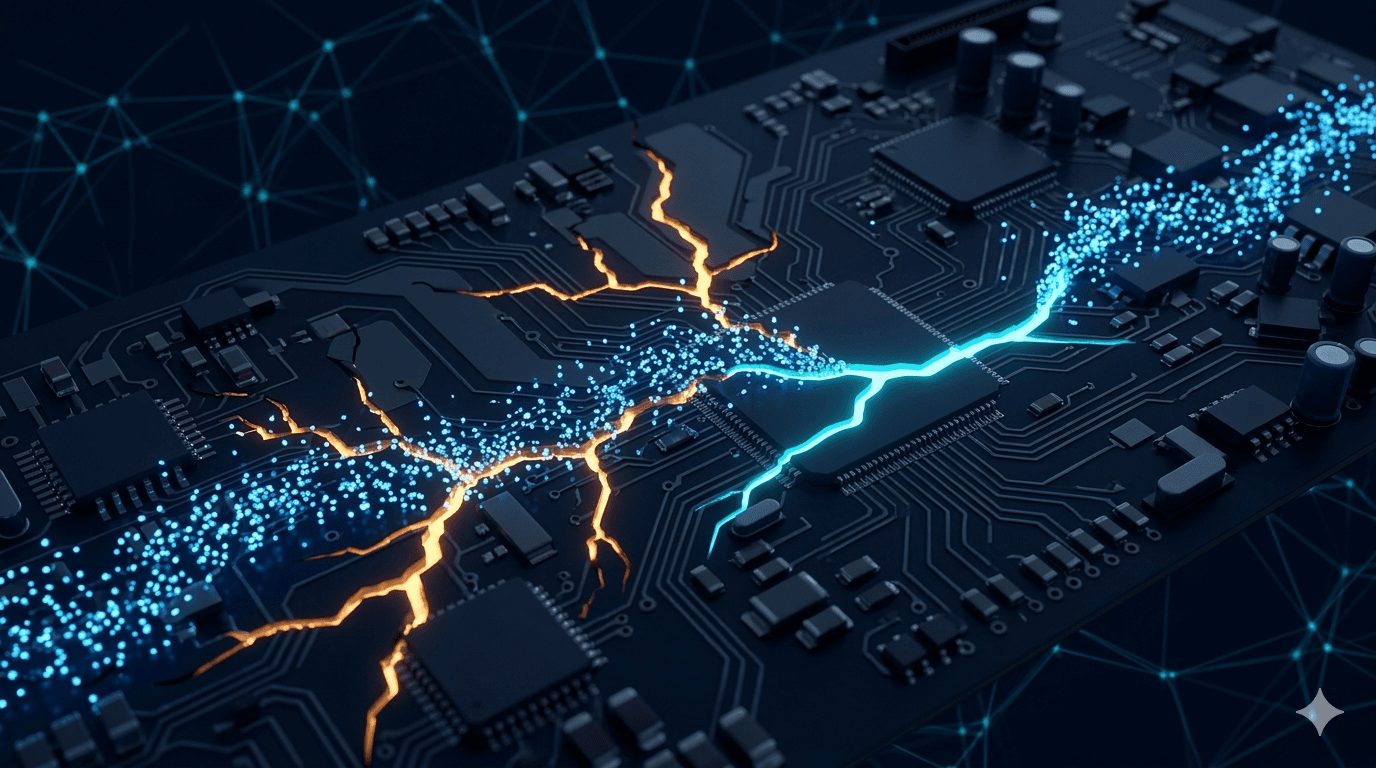 Self-Healing AI in Mortgage Automation: Transforming Document Processing (2024)