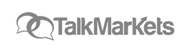 TalkMarkets logo