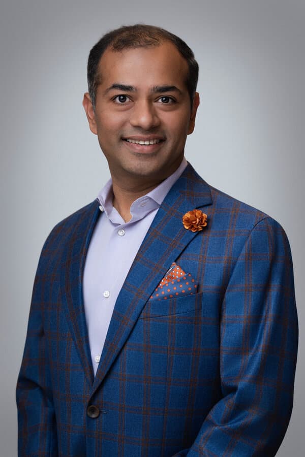 Yatin Karnik — Founder & CEO, Confer Solutions AI